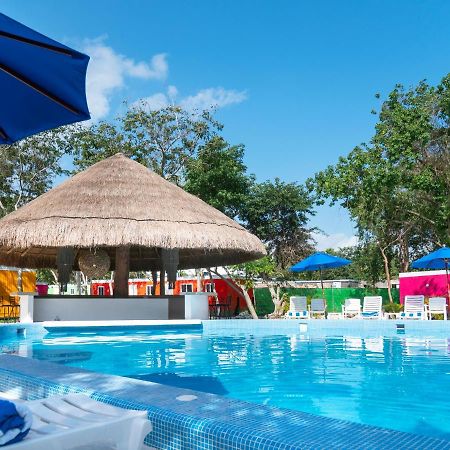 Colorbox Beds And Rooms Tulum Exteriér fotografie