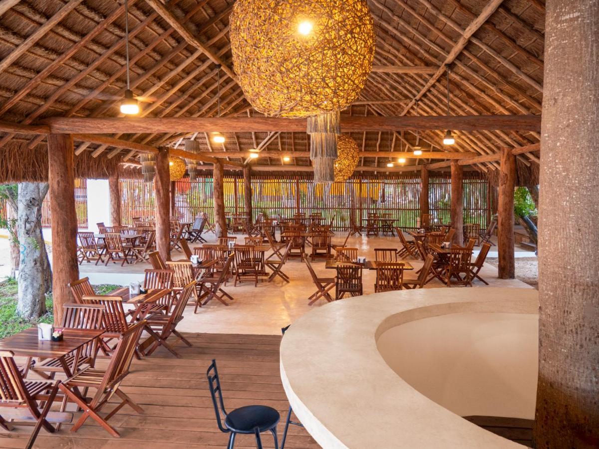 Colorbox Beds And Rooms Tulum Exteriér fotografie