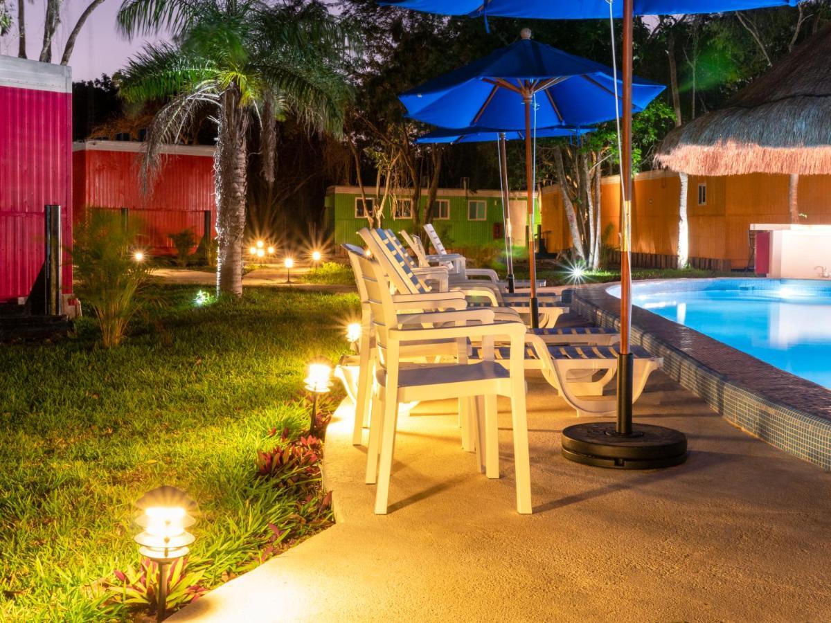 Colorbox Beds And Rooms Tulum Exteriér fotografie