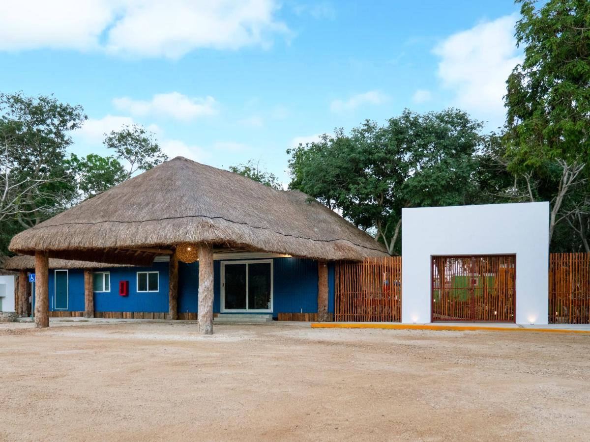 Colorbox Beds And Rooms Tulum Exteriér fotografie