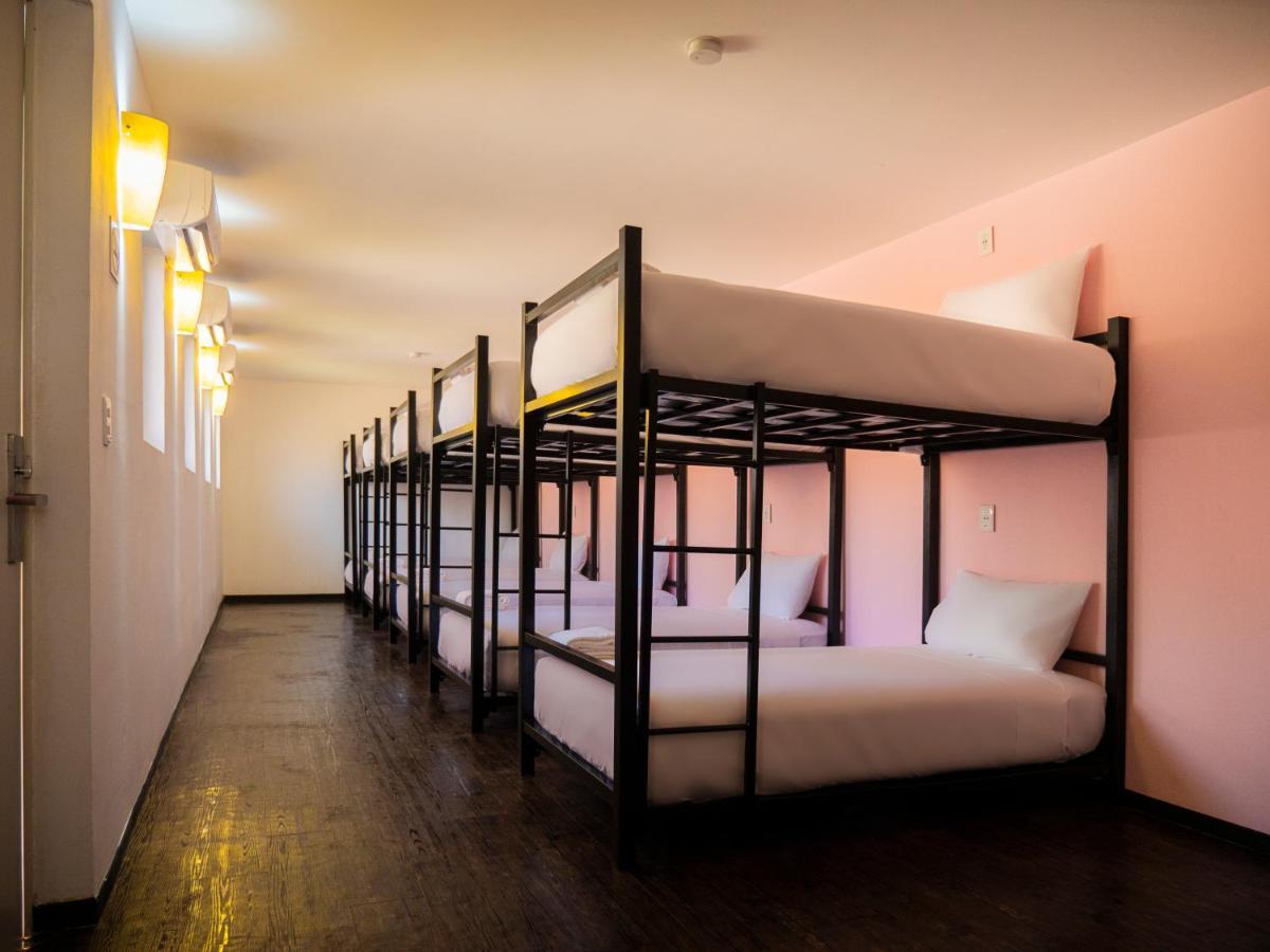 Colorbox Beds And Rooms Tulum Exteriér fotografie